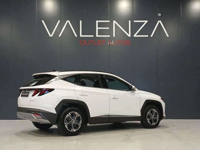 Foto del HYUNDAI Tucson 1.6 T Maxx