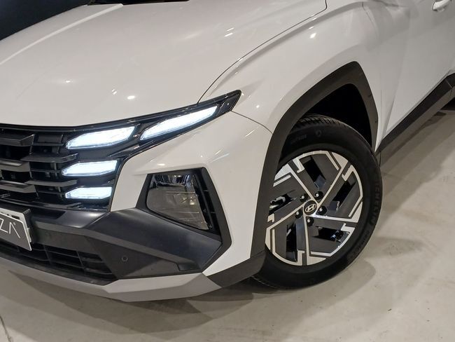 Foto del HYUNDAI Tucson 1.6 T Maxx
