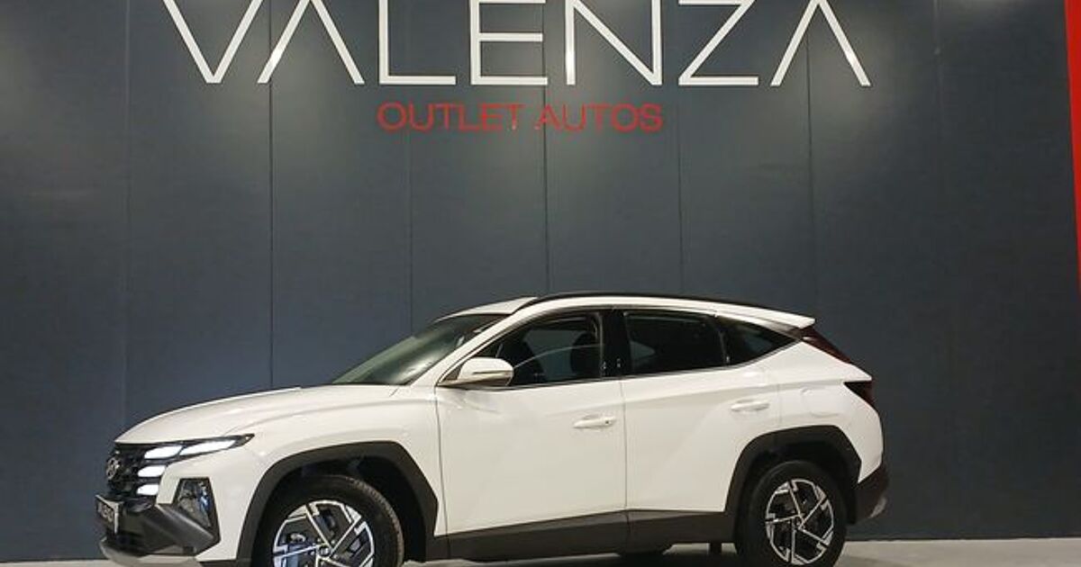 Brugt Hyundai Tucson 1.6 GDi