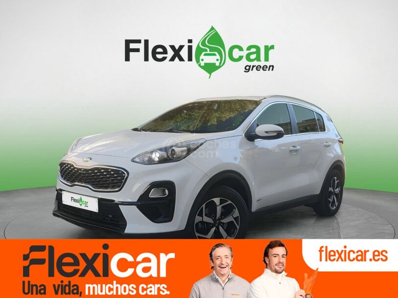 Foto del KIA Sportage 1.6 MHEV Business 4x2 136