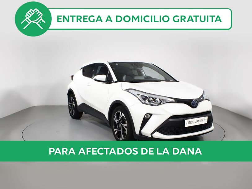 Foto del TOYOTA C-HR 125H Advance