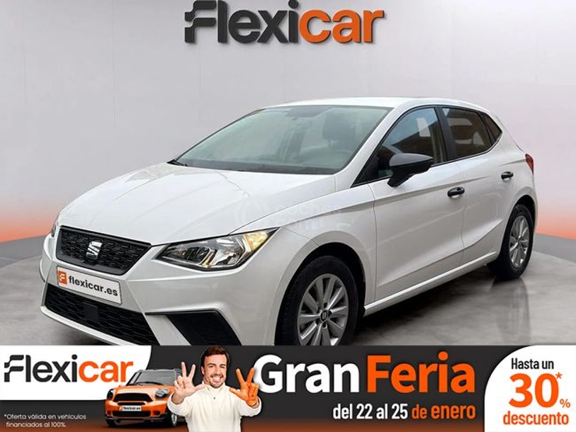 Foto del SEAT Ibiza 1.0 EcoTSI S&S Reference 95