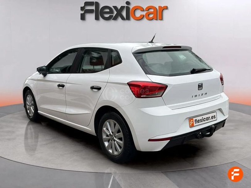 Foto del SEAT Ibiza 1.0 EcoTSI S&S Reference 95