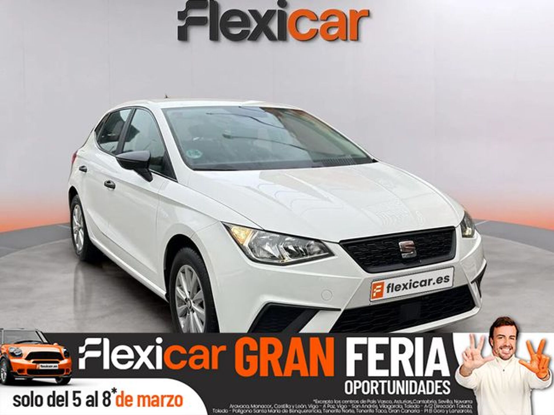 Imagen 1 de SEAT Ibiza