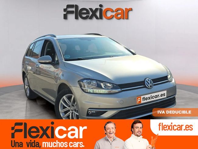 VOLKSWAGEN Golf (Advance 2.0 TDI 110kW (150CV) Variant) en Murcia