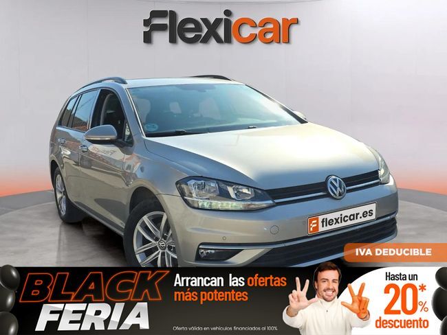 VOLKSWAGEN Golf (Advance 2.0 TDI 110kW (150CV) Variant) en Murcia