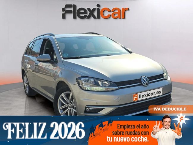 VOLKSWAGEN Golf (Advance 2.0 TDI 110kW (150CV) Variant) en Murcia