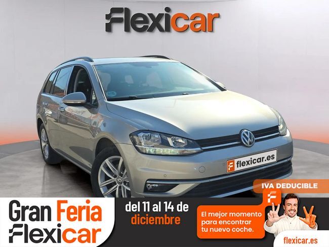 VOLKSWAGEN Golf (Advance 2.0 TDI 110kW (150CV) Variant) en Murcia