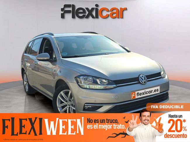 VOLKSWAGEN Golf (Advance 2.0 TDI 110kW (150CV) Variant) en Murcia