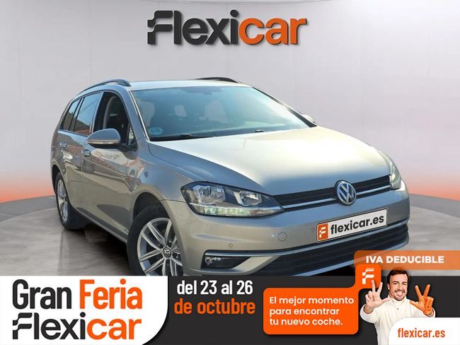 VOLKSWAGEN Golf (Advance 2.0 TDI 110kW (150CV) Variant) en Murcia