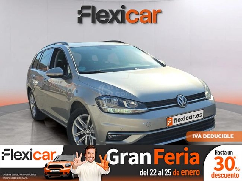 Foto del VOLKSWAGEN Golf 2.0TDI Advance 110kW