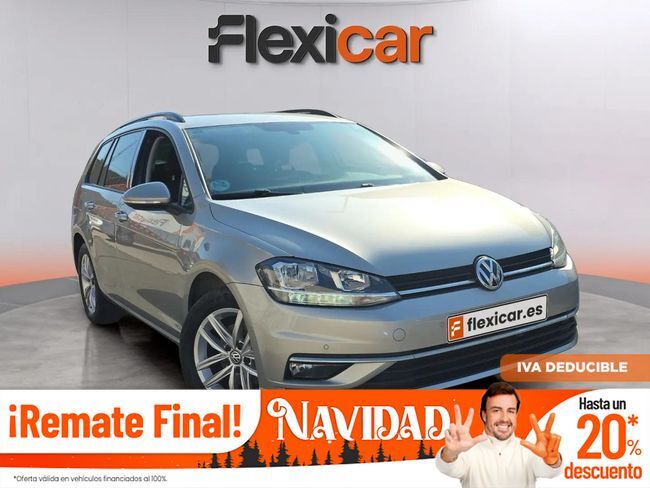 VOLKSWAGEN Golf (Advance 2.0 TDI 110kW (150CV) Variant) en Murcia