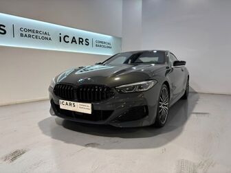 Imagen de BMW Serie 8 840d Coupé xDrive