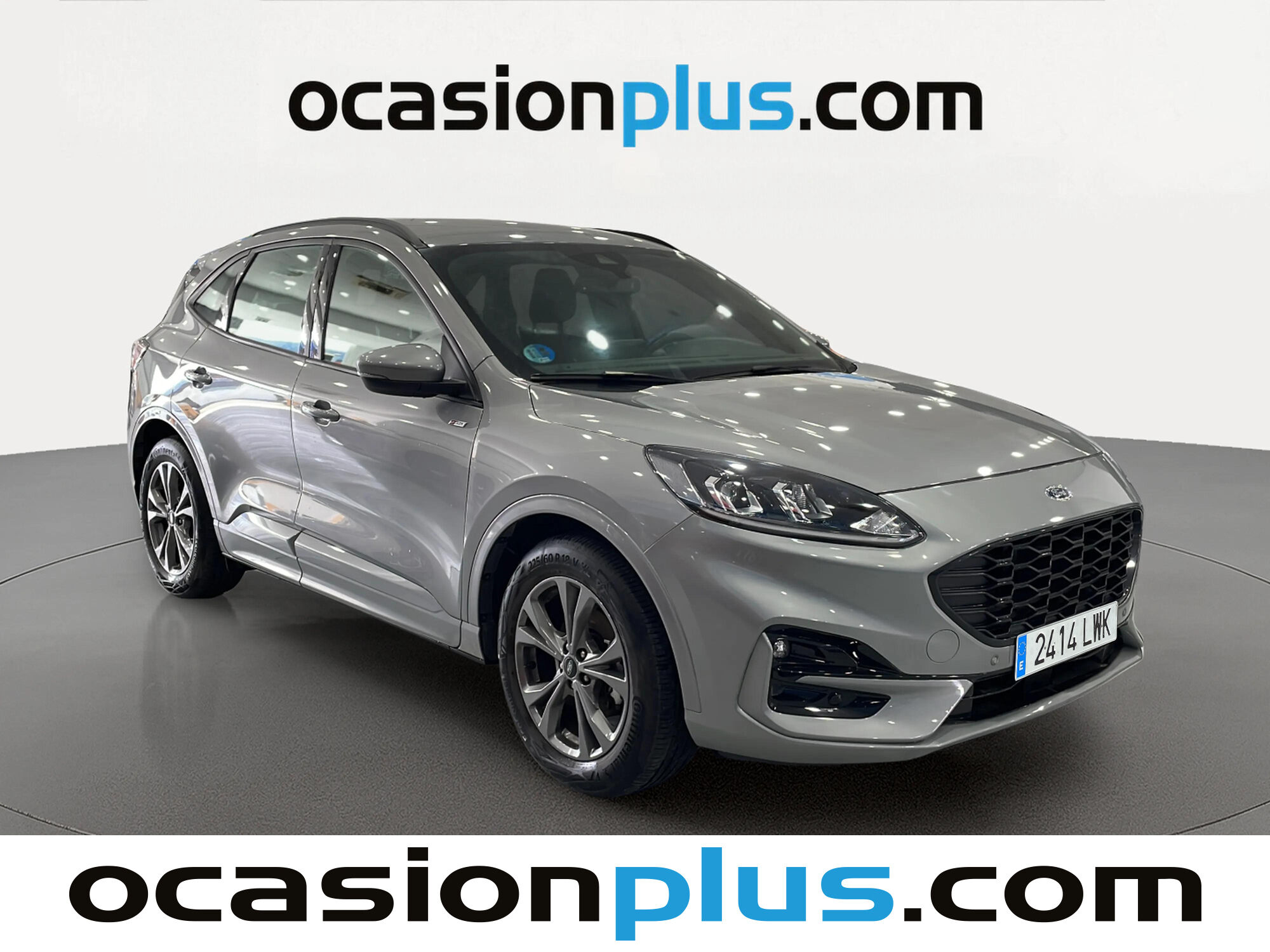 Foto del FORD Kuga 2.5 Duratec PHEV ST-Line 4x2