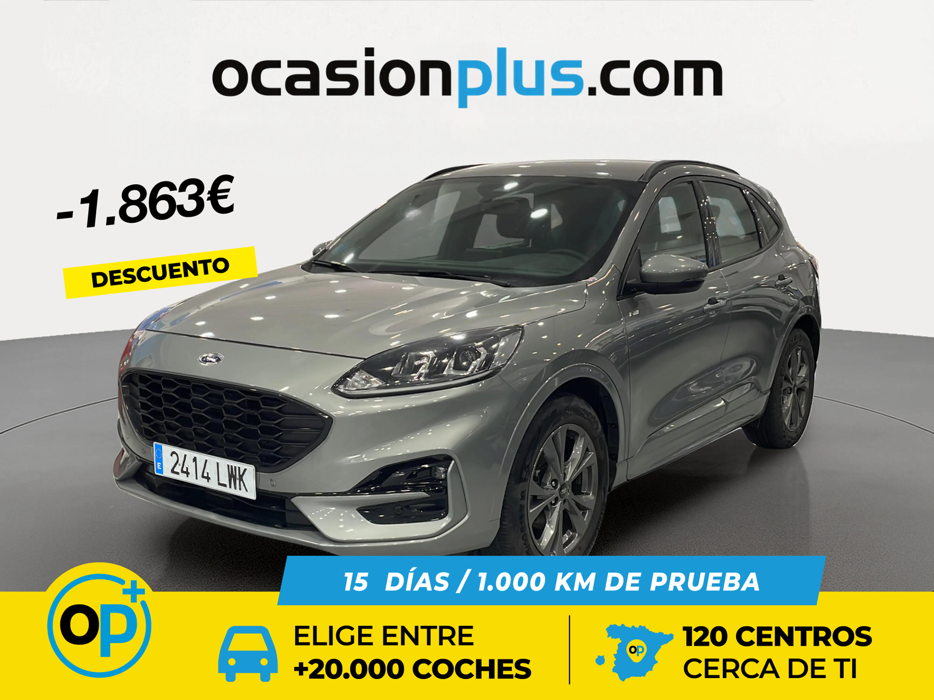 Imagen de FORD Kuga