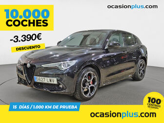 Imagen de ALFA ROMEO Stelvio 2.2 Veloce Q4 210 Aut.