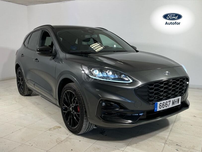Foto del FORD Kuga 2.5 Duratec PHEV ST-Line X 4x2