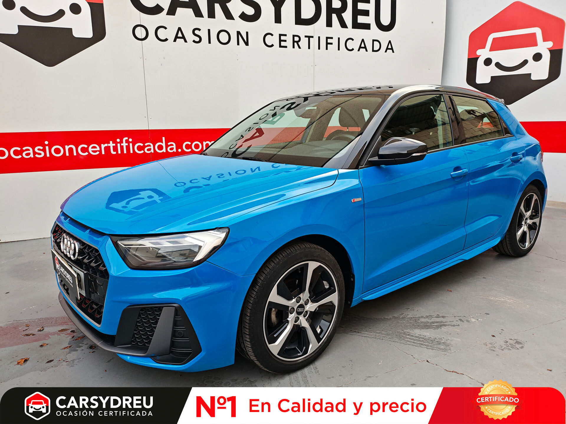 Imagen 1 de AUDI A1