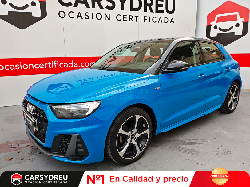 Foto del AUDI A1 Sportback 25 TFSI Adrenalin
