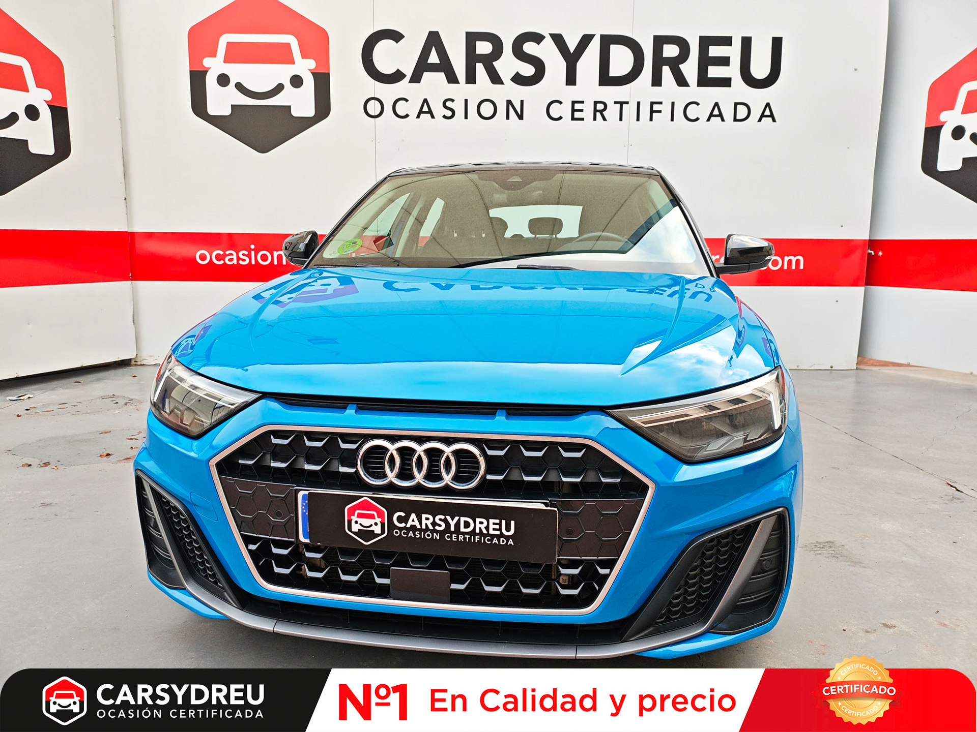 Imagen de AUDI A1
