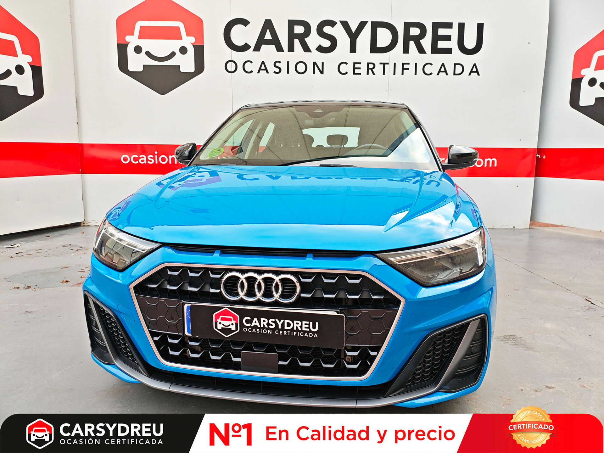 Imagen 2 de AUDI A1