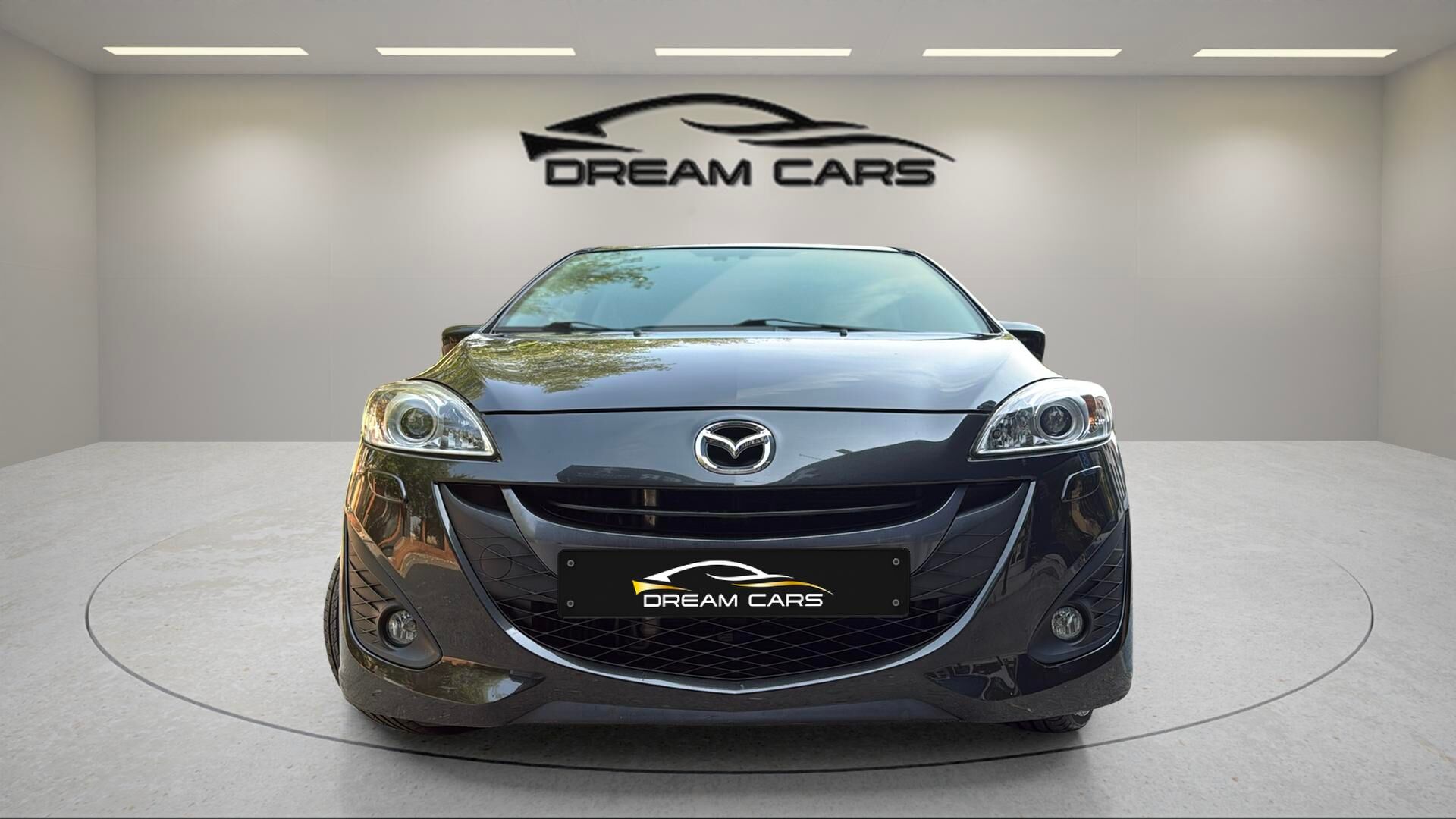 MAZDA Mazda5 (1.6 CRTD Luxury 85 kW (115 CV)) en Madrid