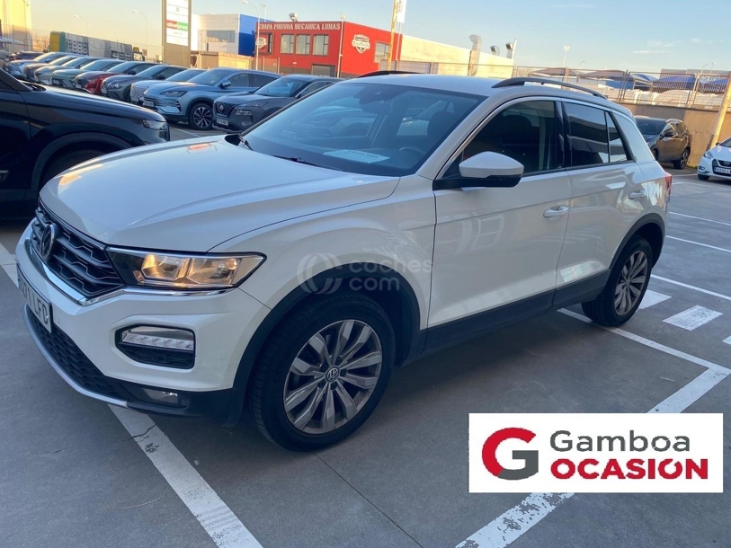 Foto del VOLKSWAGEN T-Roc 2.0TDI Advance 85kW
