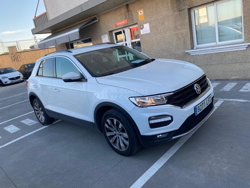Foto del VOLKSWAGEN T-Roc 2.0TDI Advance 85kW
