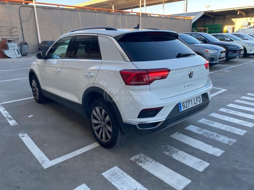 Foto del VOLKSWAGEN T-Roc 2.0TDI Advance 85kW