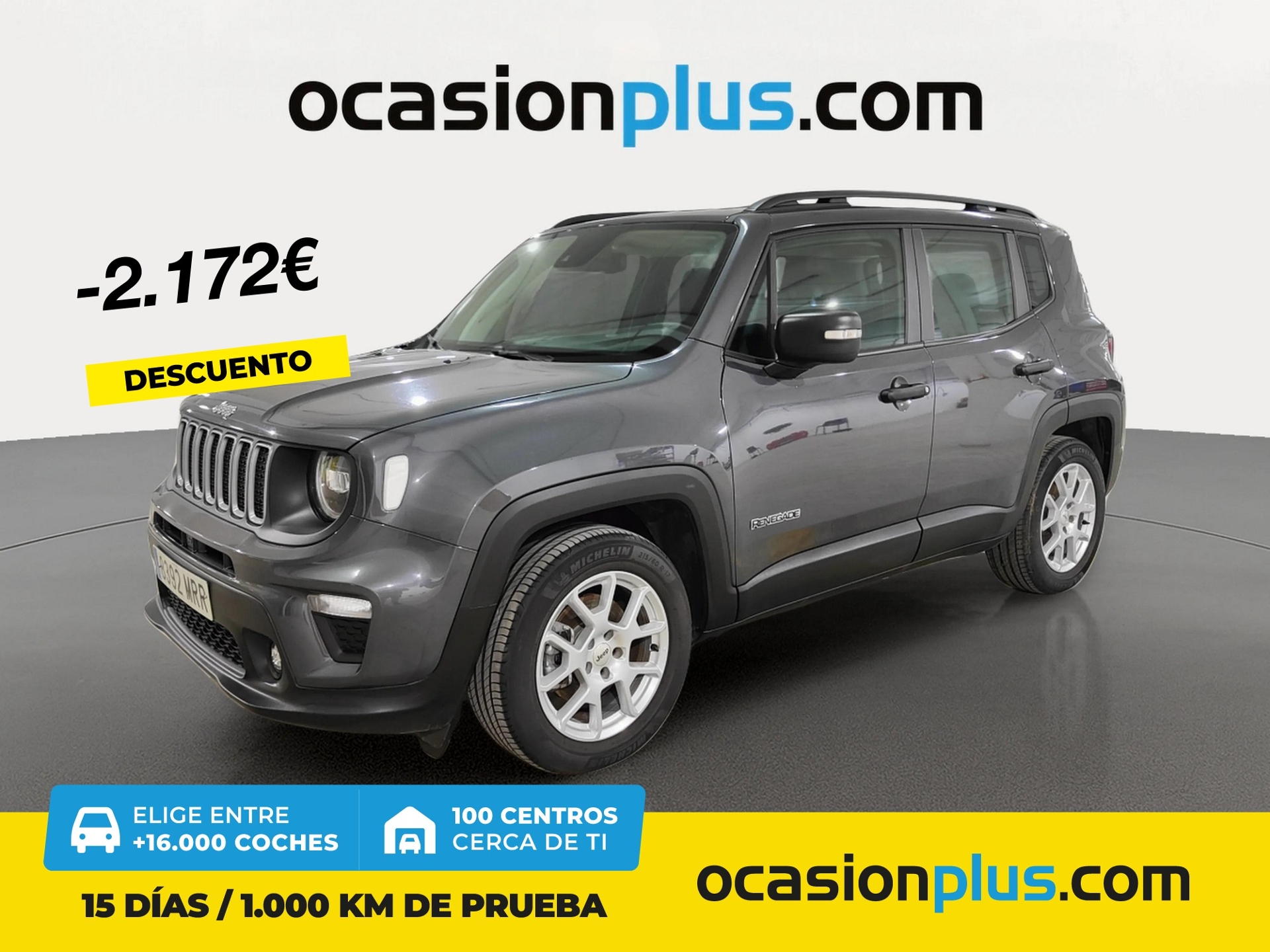 Imagen de JEEP Renegade