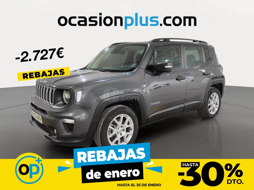 Foto del JEEP Renegade 1.5 MHEV Limited