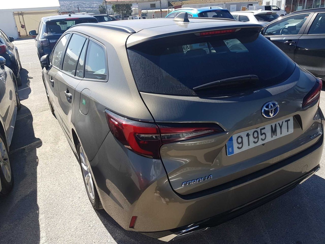 Foto del TOYOTA Corolla Touring Sports 140H Active Plus