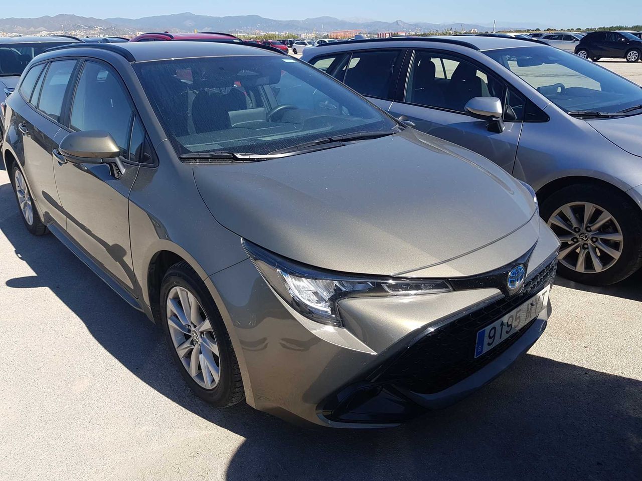 Foto del TOYOTA Corolla Touring Sports 140H Active Plus