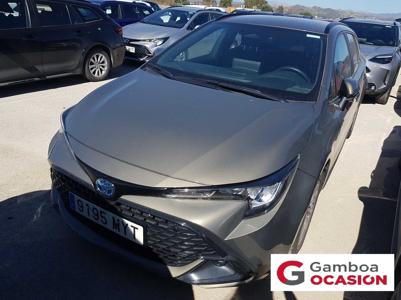 Foto del TOYOTA Corolla Touring Sports 140H Active Plus