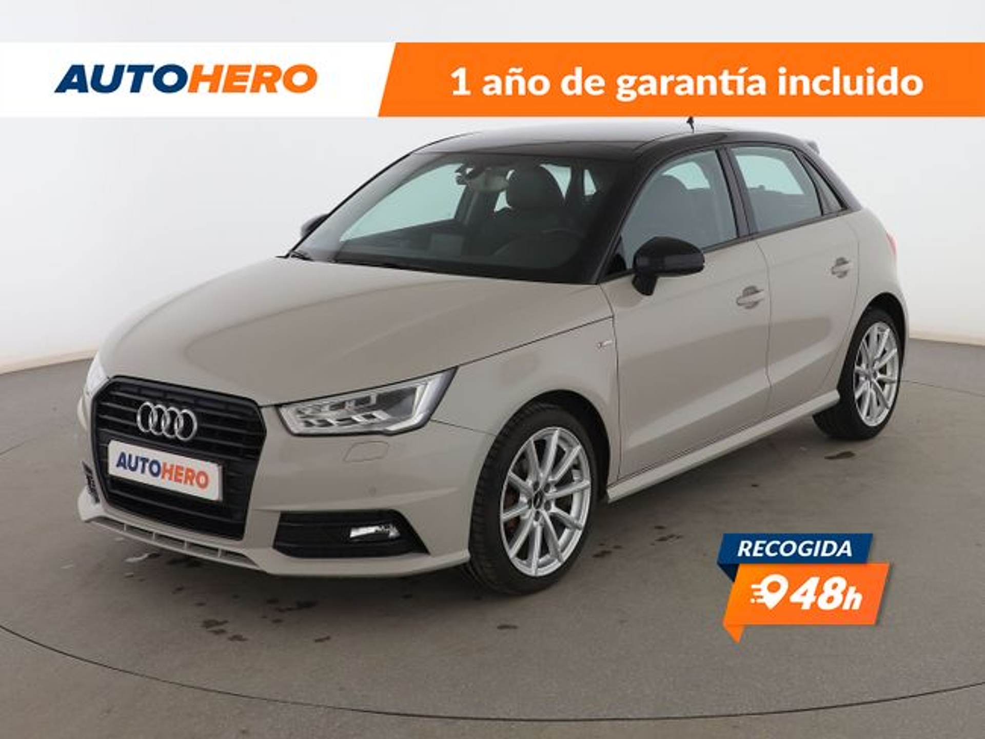 Imagen de AUDI A1