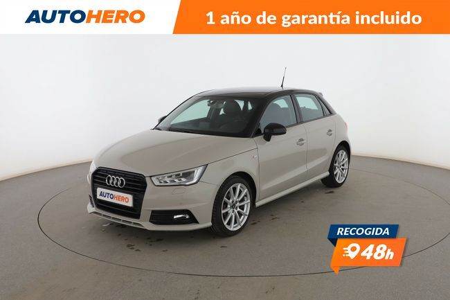 AUDI A1 (1.0 TFSI Attraction Sportback) en Madrid