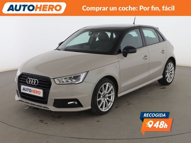 AUDI A1 (1.0 TFSI Attraction Sportback) en Madrid