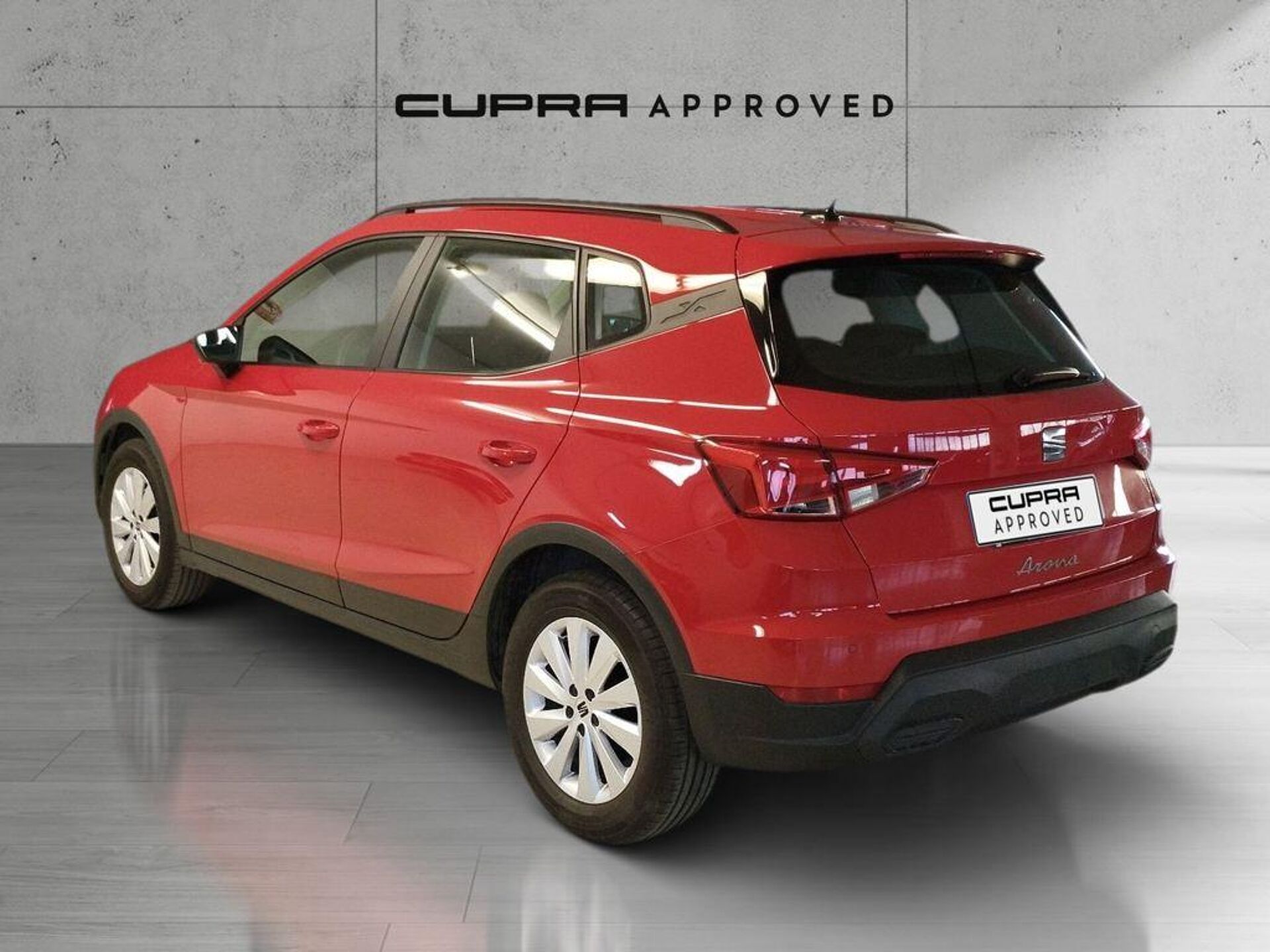 Imagen 2 de SEAT Arona