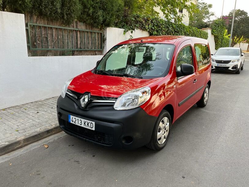 Foto del RENAULT Kangoo Combi 1.5dCi En. Prof. M1-AF 55kW