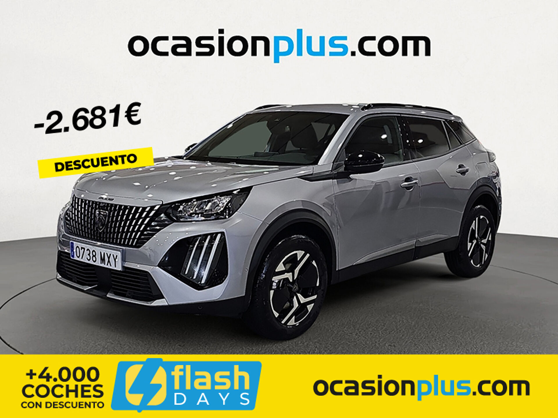 Imagen de PEUGEOT 2008