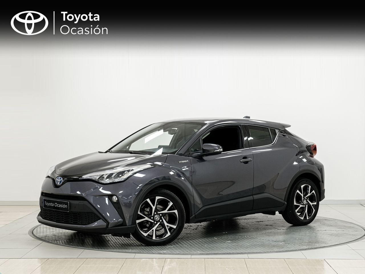 TOYOTA C-HR (125H Advance) en Coruña, A
