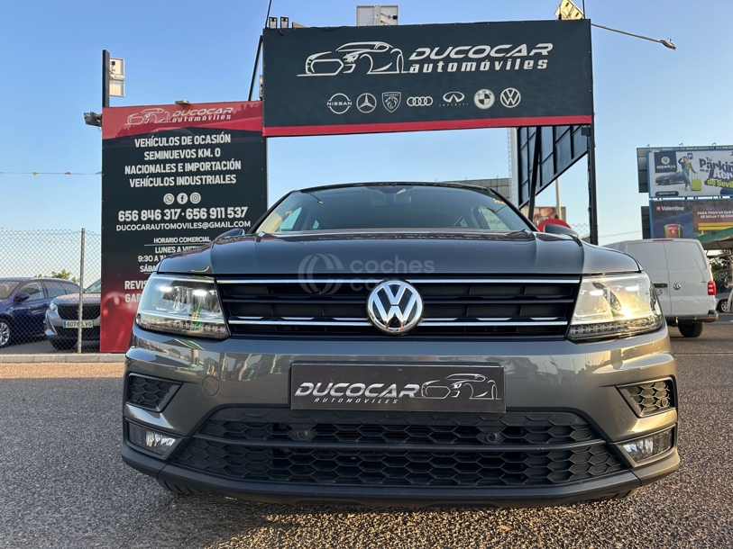 Foto del VOLKSWAGEN Tiguan 2.0TDI Life DSG 110kW