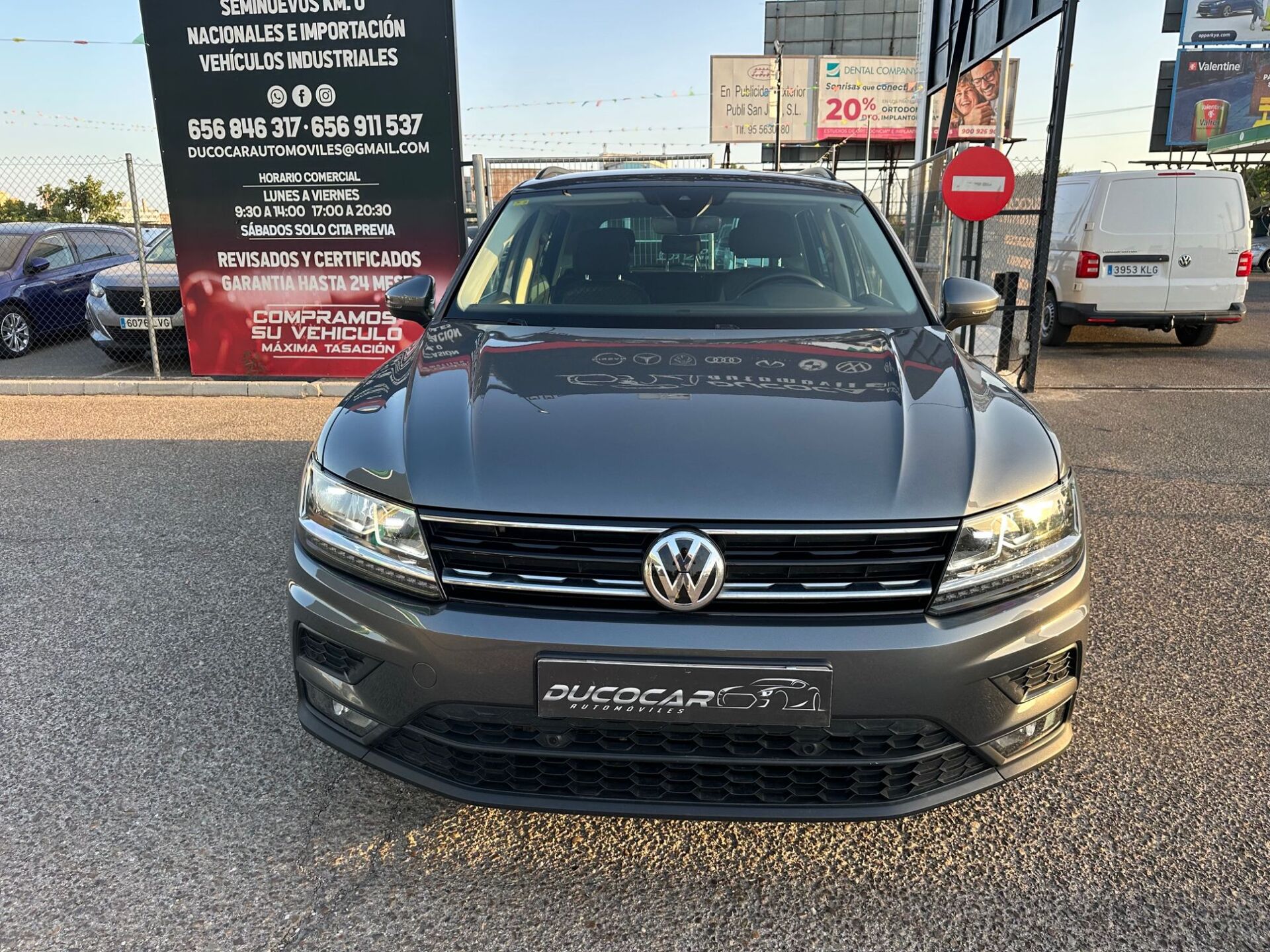Imagen 3 de VOLKSWAGEN Tiguan