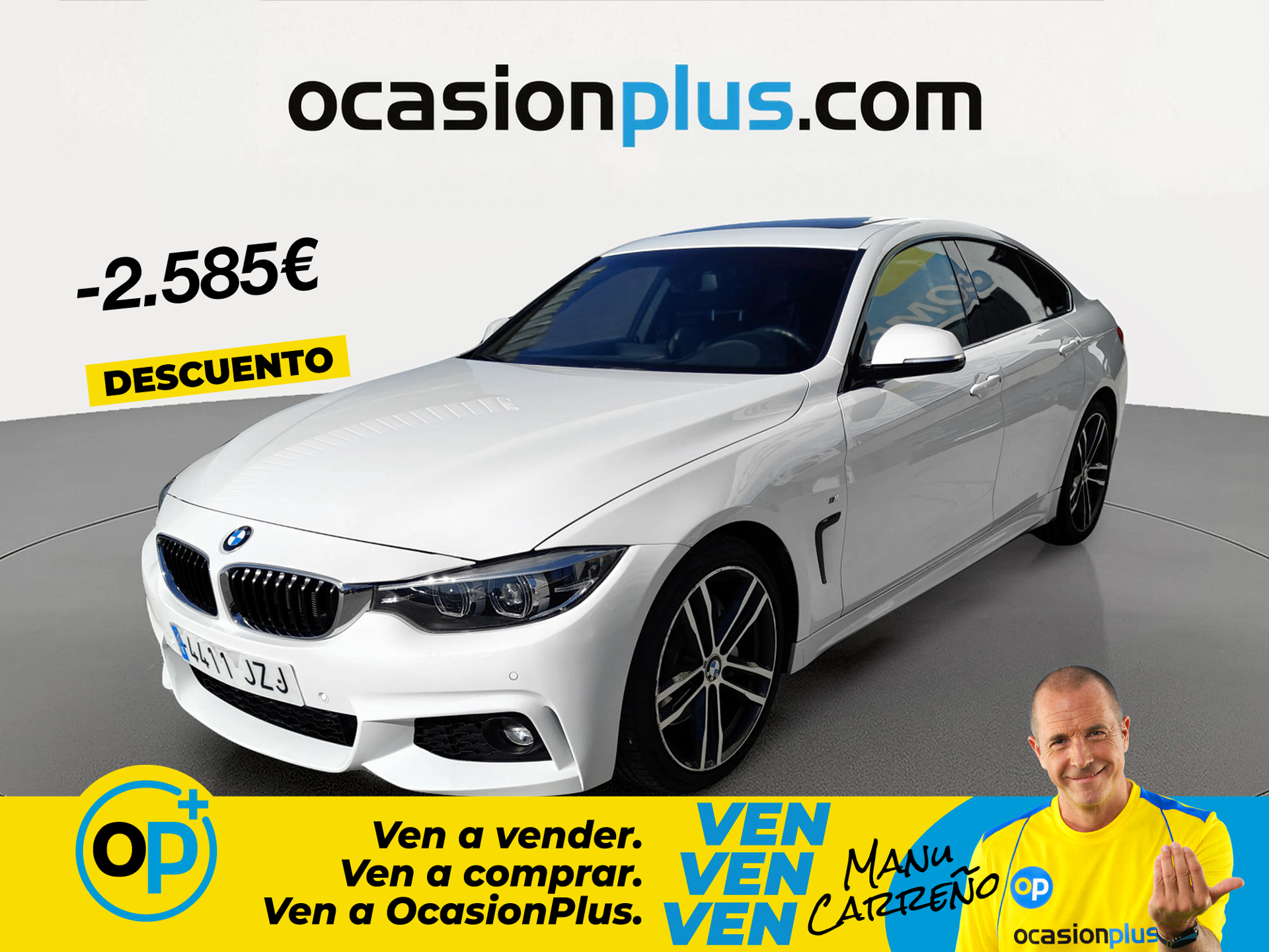 Imagen de BMW Serie 4