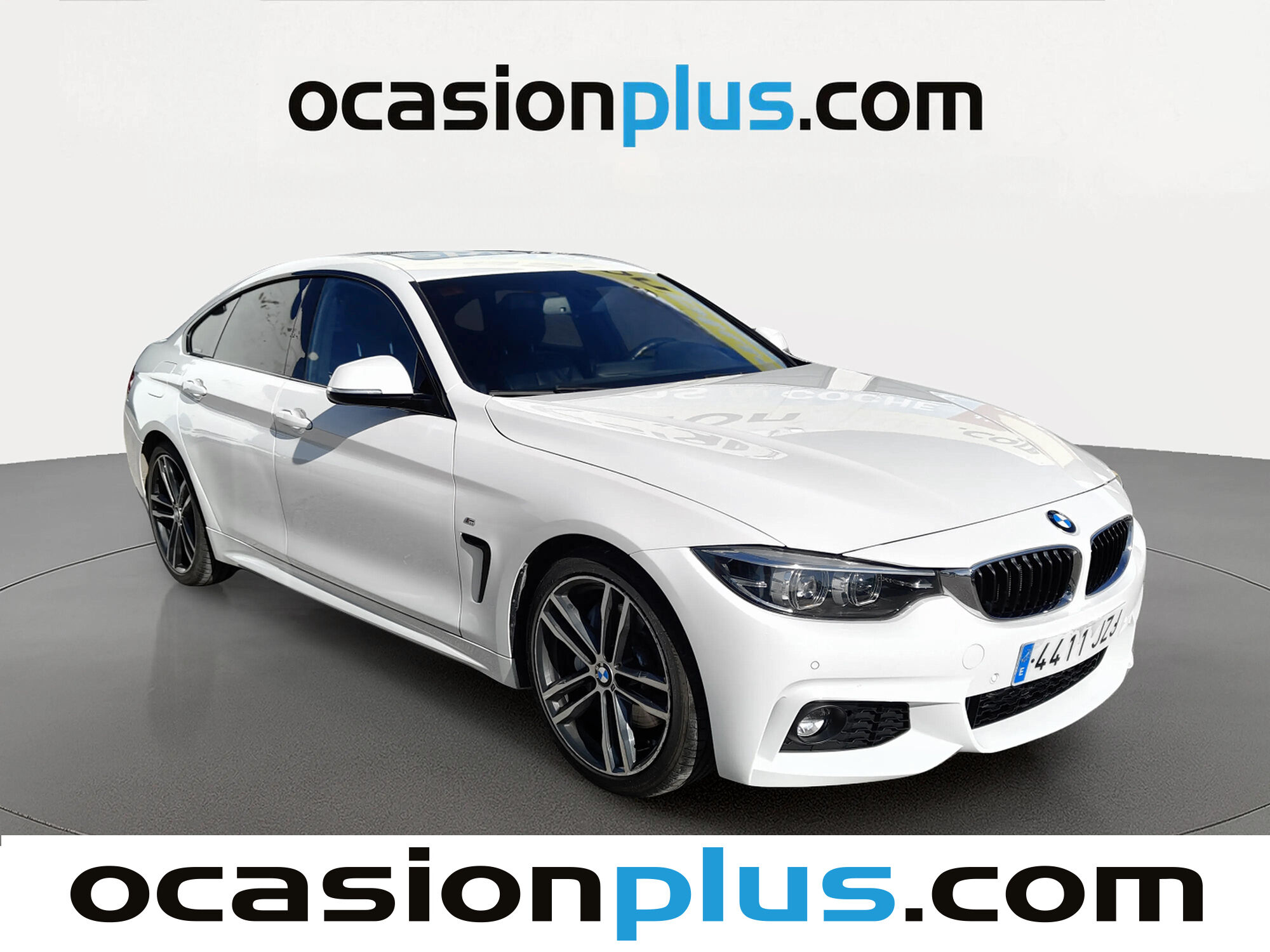 Foto del BMW Serie 4 440iA Gran Coupé