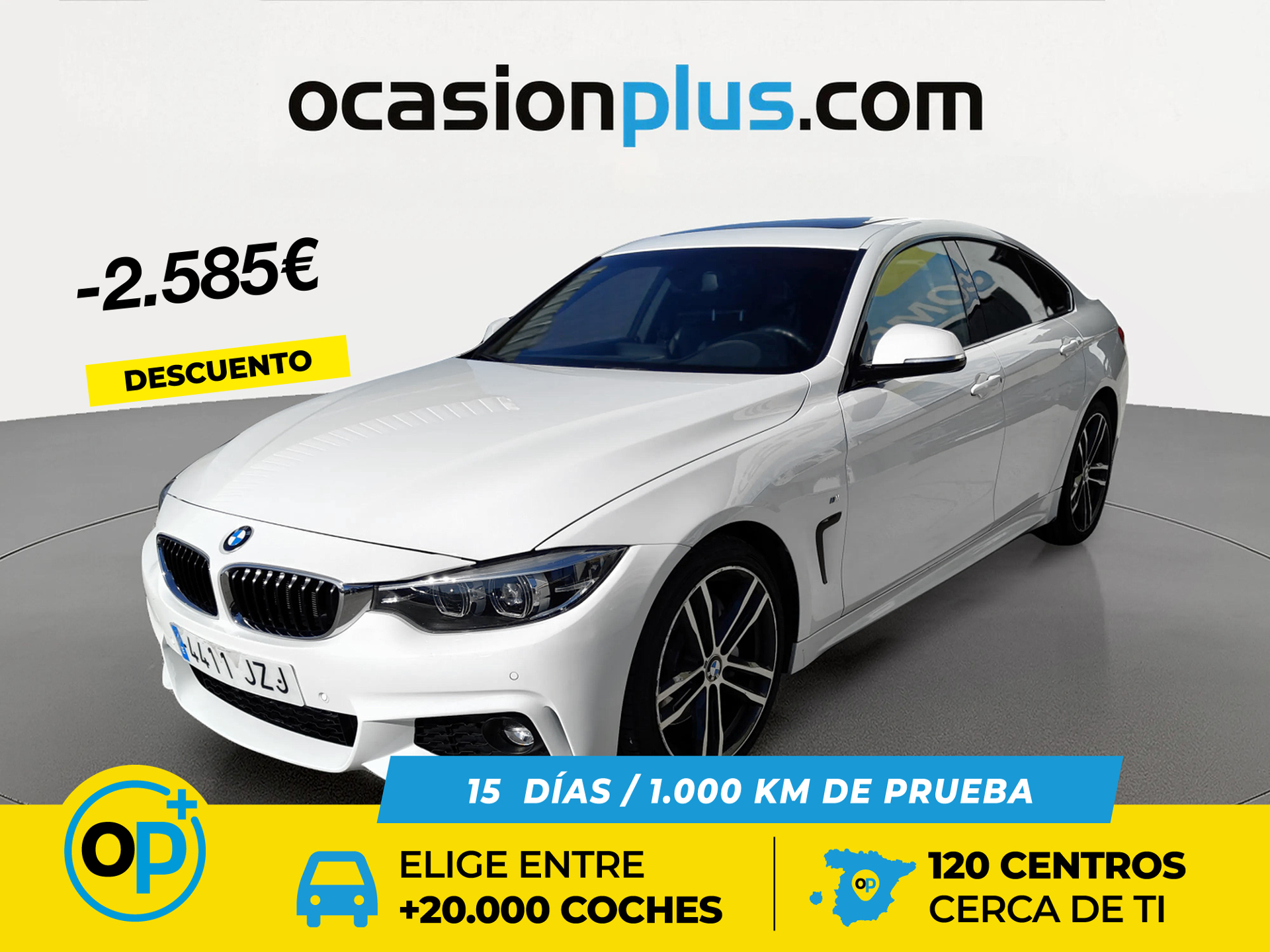 Imagen de BMW Serie 4