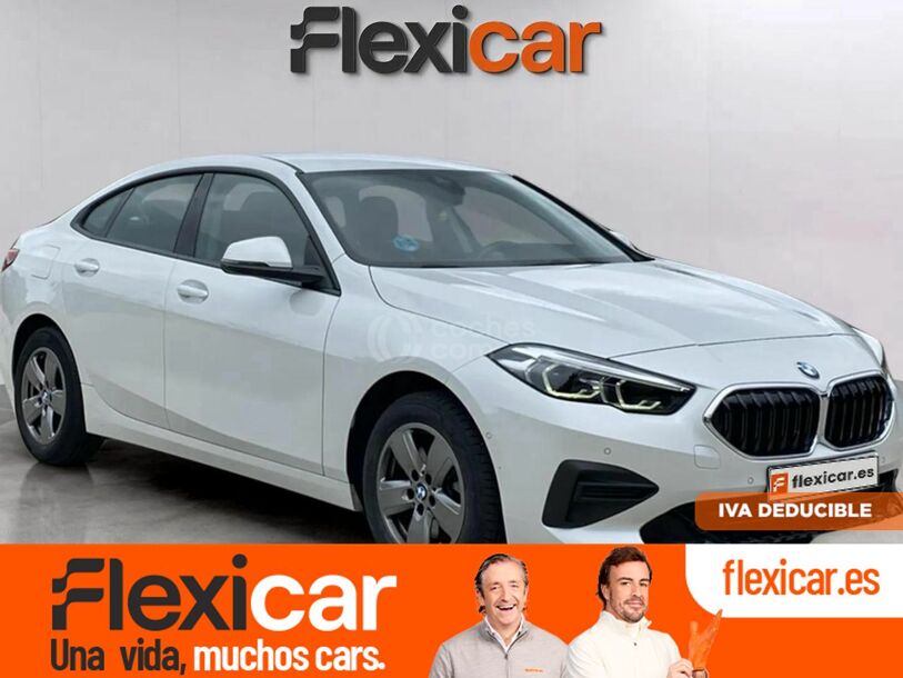 Foto del BMW Serie 2 216dA Gran Coupé