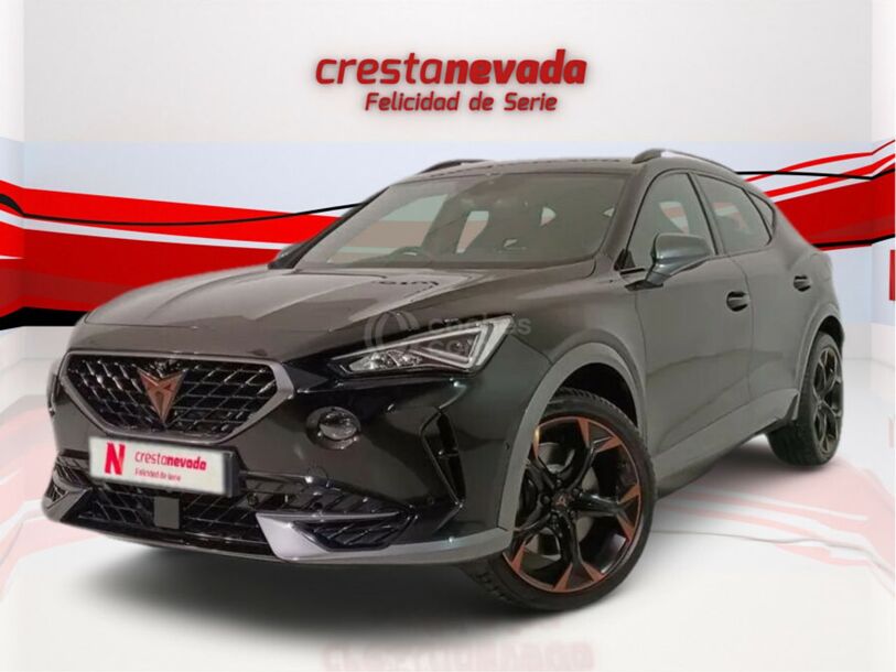 Foto del CUPRA Formentor 1.4 e-Hybrid 245 VZ DSG