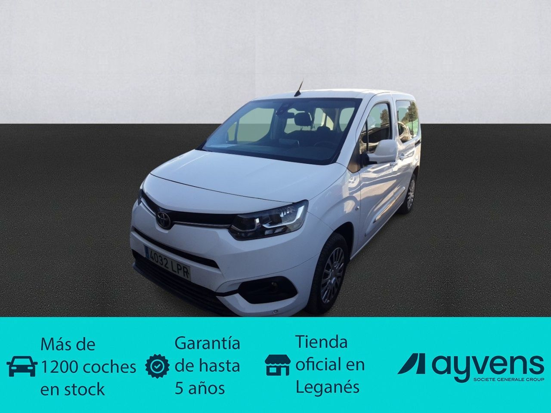 Imagen de TOYOTA Proace City