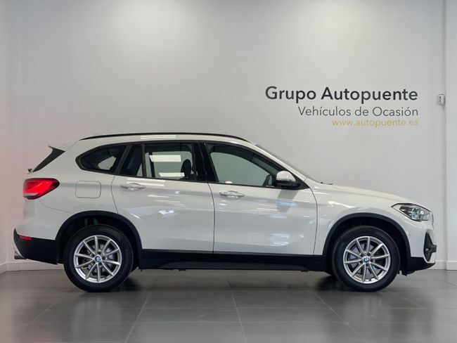 Foto del BMW X1 sDrive 18dA Business